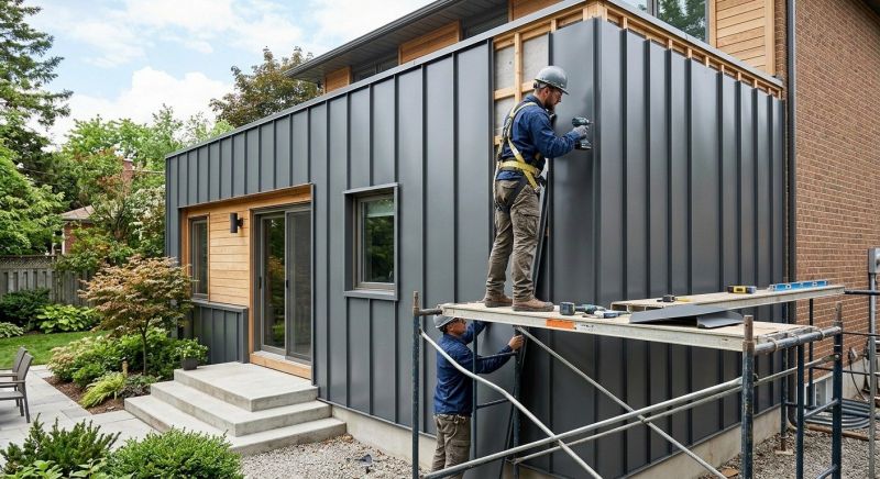 Top Siding Installation Companies in Galena, OH