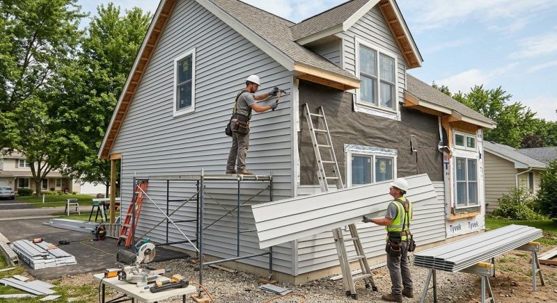 Top Siding Installation Companies in Groveport, OH