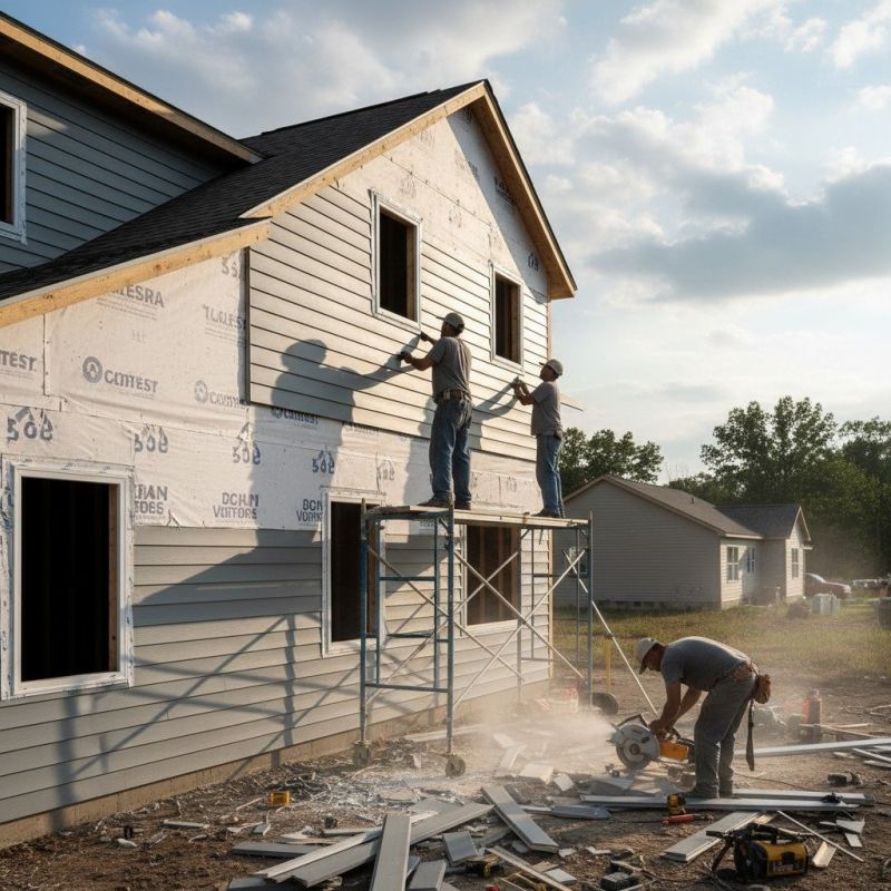 Top Siding Installation Companies in Hilliard, OH