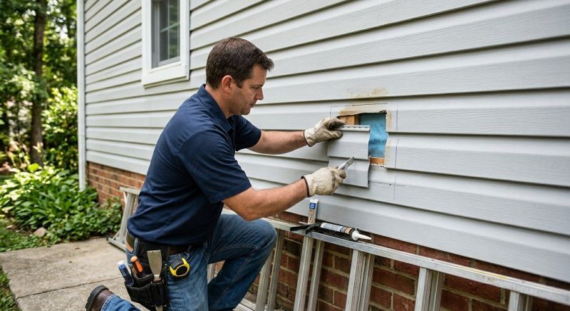 Top Siding Repair Companies in Grove City, OH