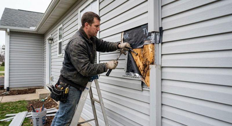 Top Siding Repair Companies in Groveport, OH