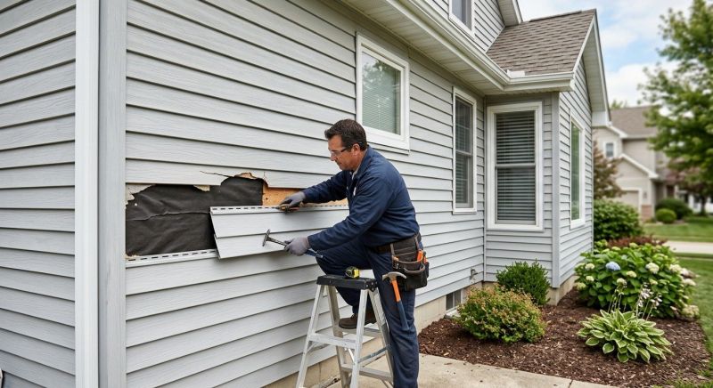 Top Siding Repair Companies in Hilliard, OH