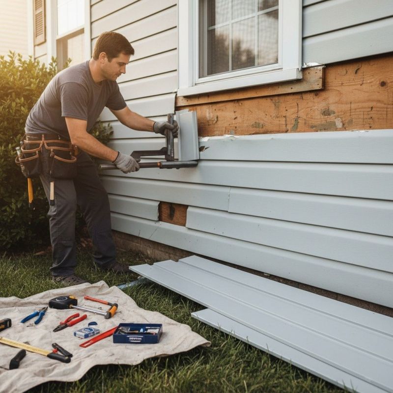 Top Siding Repair Companies in Lewis Center, OH
