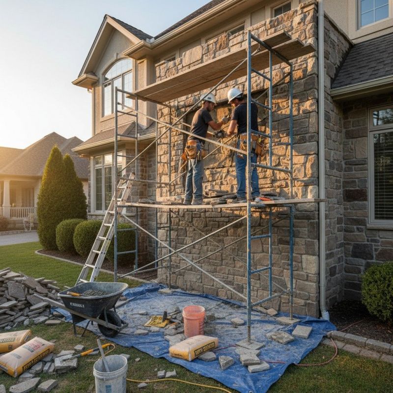 Top Siding Repair Companies in Pataskala, OH