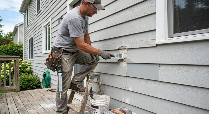 Top Siding Repair Companies in Pickerington, OH
