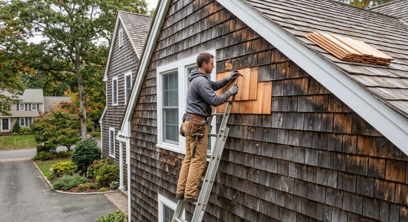 Top Siding Replacement Companies in Ashville, OH