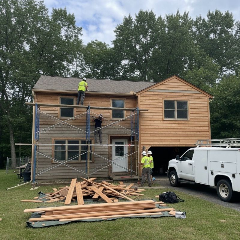 Top Siding Replacement Companies in Columbus, OH