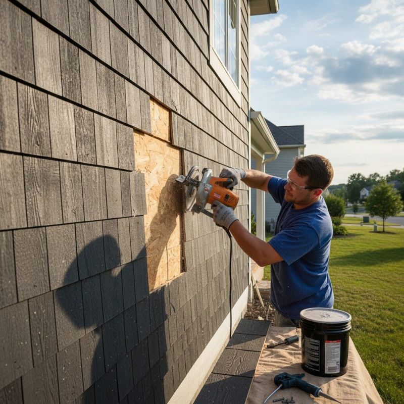 Top Siding Replacement Companies in Grove City, OH