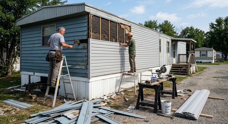 Top Siding Replacement Companies in Lewis Center, OH