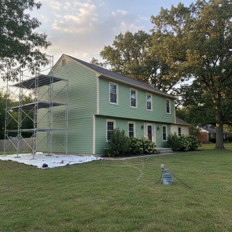 Top Siding Replacement Companies in Pataskala, OH