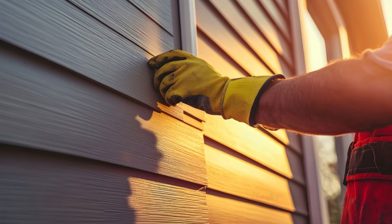 Quality Vinyl Siding Fixes